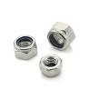 Buy cheap SS304 M8 Nylon Lock Nuts from wholesalers