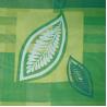 Buy cheap Green Windproof 2.25m Jacquard Knitted Fabric Mattress Upholstery Covers from wholesalers