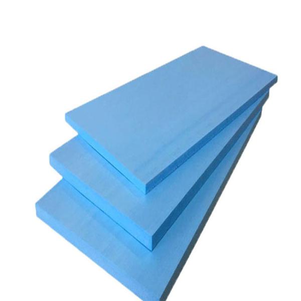 Quality Rectangle Waterproof XPS Insulation Panels 20-100kg/M3 External Wall Fire Prevention for sale