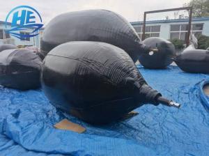 Wholesale 400DN Pipeline Water Blocking Airbags For Municipal Plumbing Maintenance from china suppliers