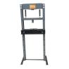 Buy cheap Custom Red Black 50 Ton Hydraulic Shop Press Corrosion Resistance With Gauge from wholesalers