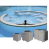 Buy cheap Commercial Hot Water Heat Pump From 7KW - 82KW High COP Air Source Heat Pump from wholesalers