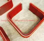 Outdoor Evaporator Fin Type U Shape Aluminium Condenser