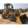 Buy cheap Second Hand CAT Shovel Loader , CAT 910 Wheel Loader Original Color / Engine from wholesalers
