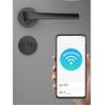 Buy cheap Semiconductor Fingerprint Unlock Door Smart Look Door Home from wholesalers