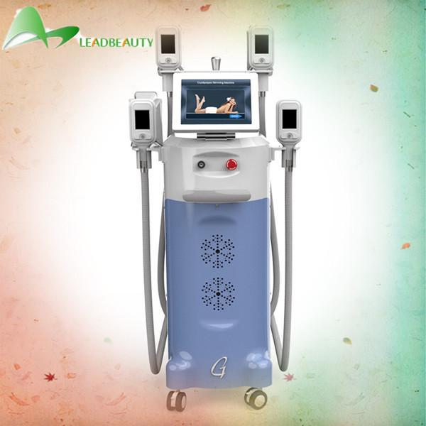 Buy cheap Cryolipolysis slimming machine 100% cooling -15℃ best results from wholesalers
