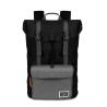 Buy cheap Outdoor hiking luggage backpack Oxford cloth rope leisure travel bag sports camping backpack from wholesalers