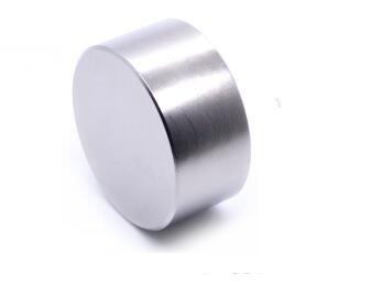 Buy cheap ODM High Heat Performance Smco Magnets Sm2Co17 Silver Disc Magnet from wholesalers