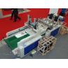 Buy cheap 9Kw Auto Polythene Bag Manufacturing Machine / Equipment With Two Sealing knifes from wholesalers