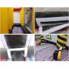 Buy cheap Inflatable popular customized sport game outdoor inflatable haunted house laser maze from wholesalers