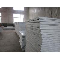 Buy cheap 38kw Hospital Operation Room EPS Cleanroom Wall Panel Machine product