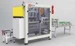 Buy cheap Chain Tray Case Packing Machine Robotic Case Packer High Speed 4KW from wholesalers