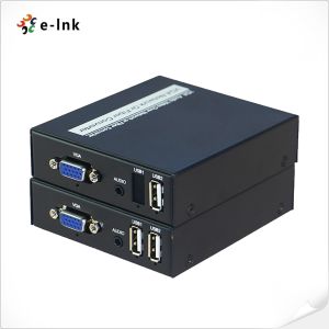 Buy cheap USB VGA KVM over CAT5/6 UTP Extender from wholesalers