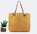 Custom Logo Printed Dupont Tyvek Paper Beach Bag Shopping Bag Tyvek Tote Bag