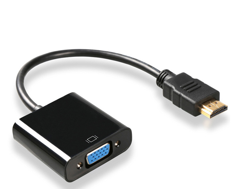 Buy cheap 3 In 1 Display Port To HDMI VGA DVI Adapter Gold Plate DP To HDMI / VGA / DVI Converter Support 4K Or 1080P from wholesalers