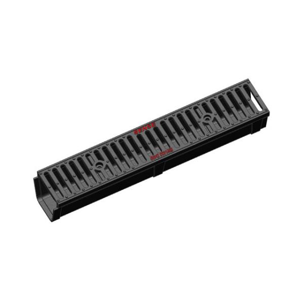Buy cheap D400 Drainage Ductile Iron Grating EN1433 Standard With Ductile Sink Industry from wholesalers