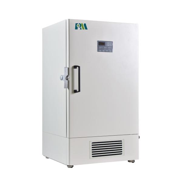 Buy cheap Upright 728L Capacity Biomedical Ultra Low Temperature Lab Freezer Digital Display For Hospital from wholesalers