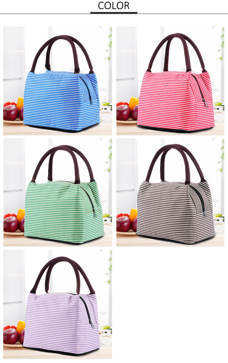 Reusable Aluminum Lining Insulated Cooler Bags