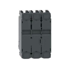 Schneiders Original MicroLogic 5B Electronic Trip Units Complete Circuit