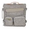 Buy cheap Upgraded 3 In 1 Baby Diaper Backpack Bassinet Crib and Changing Station from wholesalers