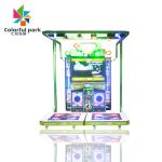 Somatosensory Music Dancing Video Games Arcade Machine For Amusement