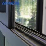 Guangdong NAVIEW Standard American Large Long Aluminum Side Bifold Folding