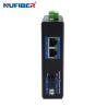 Buy cheap Industrial Ethernet Switch 2 Port 10/100/1000M Ethernet ports and 1 port 1000Mbps SC Fiber from wholesalers