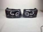 Headlights AFS Range Rover Sport L320 2010-2013 Led Lights LR023551 LR023552