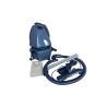 Buy cheap Compact Lightweight Plastic Backpack Vacuums Cleaners For Home Use Corner Cleaning from wholesalers