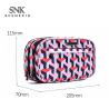 Buy cheap Embroidery Logo Private Label Ladies Polyester Cosmetic Bag from wholesalers
