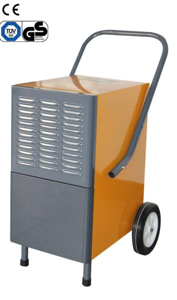 Buy cheap Handle Mobile Type Commercial Dehumidifier from wholesalers