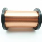 Polyurethane 0.012mm Class 155 Super Thin Copper Winding Wire For Quartz Watch
