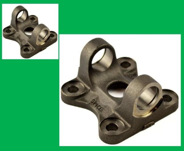 Spicer 3-2-1879 DriveShaft Flange Yoke 1350 Series Compatible U-Joint kits 5