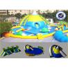 Buy cheap customize 30m diameter waterproof inflatable water park theme parks from wholesalers