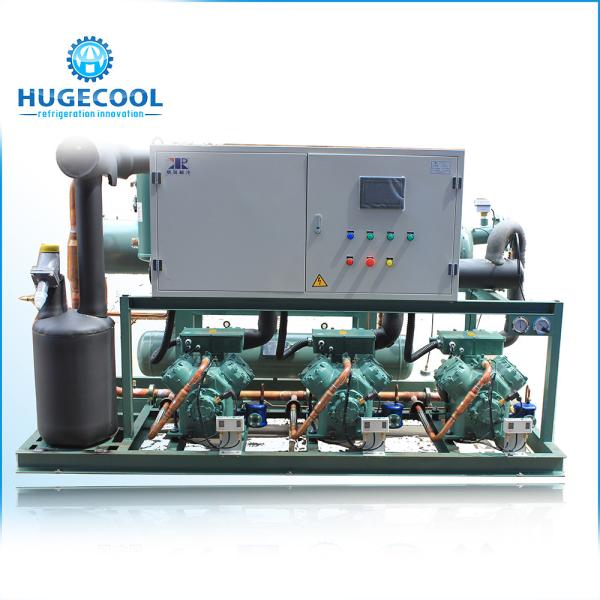 Buy cheap Commercial Commercial Freezer Compressor Compact Structure With Good Looking Figure from wholesalers