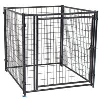 Buy cheap Welded Wire Extra Heavy Duty Dog Crate House Pet 6x10 Outside product