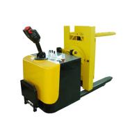 Buy cheap Sinolift WPR Series Power Pallet Truck Electric Pallet Tilter With Turn Table product