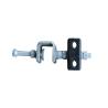 Buy cheap Stainless Steel Adss Opgw Rubber Down Lead Clamp from wholesalers