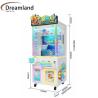 Buy cheap Coin Operated Fun Fishing Machine Prize Game Machine With 220V Power Supply Easy Operation Diverse Gameplay And Fun For All Ages from wholesalers