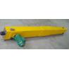 Buy cheap 40Cr Open Gear Bridge Crane End Trucks / Wheel Block For End Carriage Overhead Crane from wholesalers