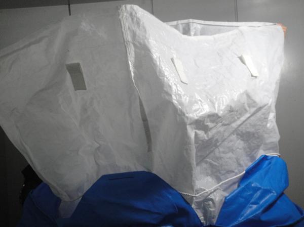 Buy cheap polypropylene FIBC 2 Ton Bulk Bags , UV treated large pp container bag from wholesalers
