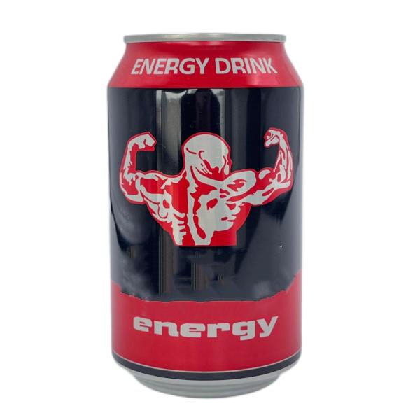 330ml 3X Energy Drink Canning Service for Vitamin Energy Drink Beverage Cans