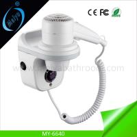 Buy cheap wall mounted hair dryer with LED light product