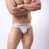 Buy cheap Jacquard Waistband Mens Underwear Briefs Custom S-XL Sexy Mens Panties from wholesalers