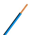 750V Multicolor Single Core PVC Insulated Cable Anticorrosive Heat Resistant