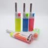 Buy cheap Dongyi Short Kitchen Lighter Refillable Electric BBQ Lighter Candle Lighter from wholesalers