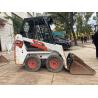 Buy cheap Original Color Used Bodcat S70 Skid Steer Loader Fuel Efficiency Stable Operation from wholesalers