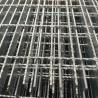 Buy cheap Corrosion-Resistant Heavy Duty Steel Grating with 50mm Bearing Bar Pitch from wholesalers