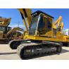 Buy cheap Medium 22Tons Komatsu PC220 Excavator Japan Made Construction Equipment from wholesalers