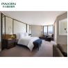 Buy cheap High Gloss Finish Solid Wood Five Star Hotel Furniture from wholesalers